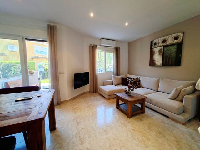 3 sypialnia Dom szeregowy na sprzedaż w Els Poblets z basenem garażem - 295 000 € (Ref: 10127405)