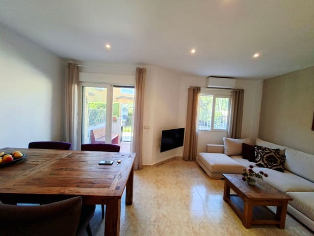 3 sypialnia Dom szeregowy na sprzedaż w Els Poblets z basenem garażem - 295 000 € (Ref: 10127405)