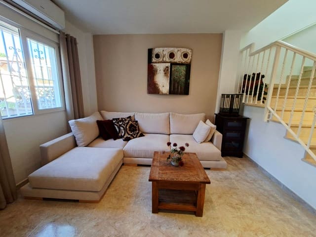 3 sypialnia Dom szeregowy na sprzedaż w Els Poblets z basenem garażem - 295 000 € (Ref: 10127405)