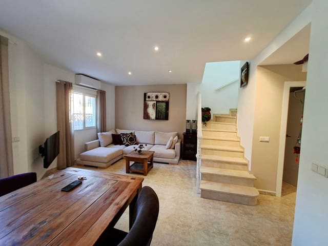 3 sypialnia Dom szeregowy na sprzedaż w Els Poblets z basenem garażem - 295 000 € (Ref: 10127405)