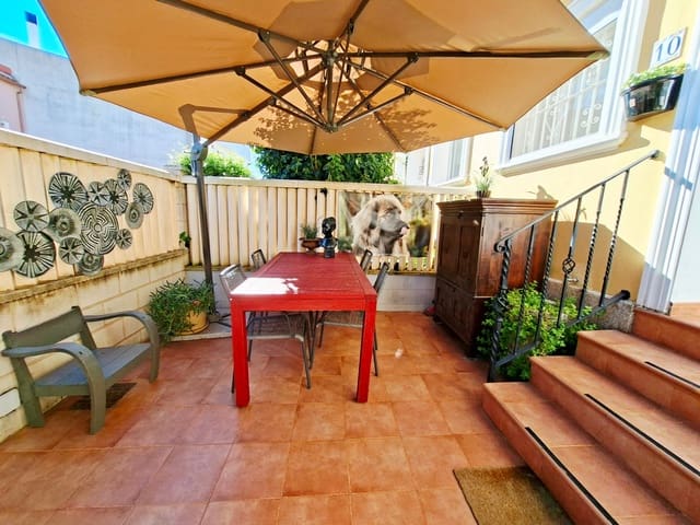 3 sypialnia Dom szeregowy na sprzedaż w Els Poblets z basenem garażem - 295 000 € (Ref: 10127405)