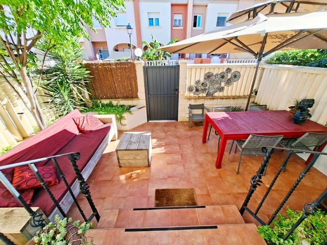 3 sypialnia Dom szeregowy na sprzedaż w Els Poblets z basenem garażem - 295 000 € (Ref: 10127405)