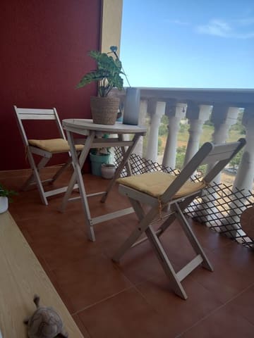 2 soveværelse Penthouse til salg i Pedreguer med swimmingpool - € 199.000 (Ref: 10136683)