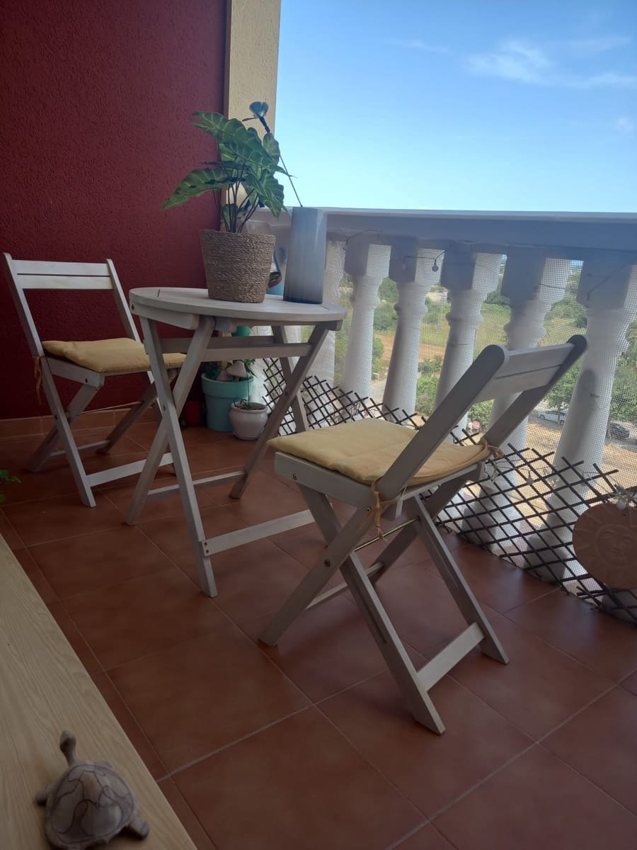 2 soveværelse Penthouse til salg i Pedreguer med swimmingpool - € 199.000 (Ref: 10136683)