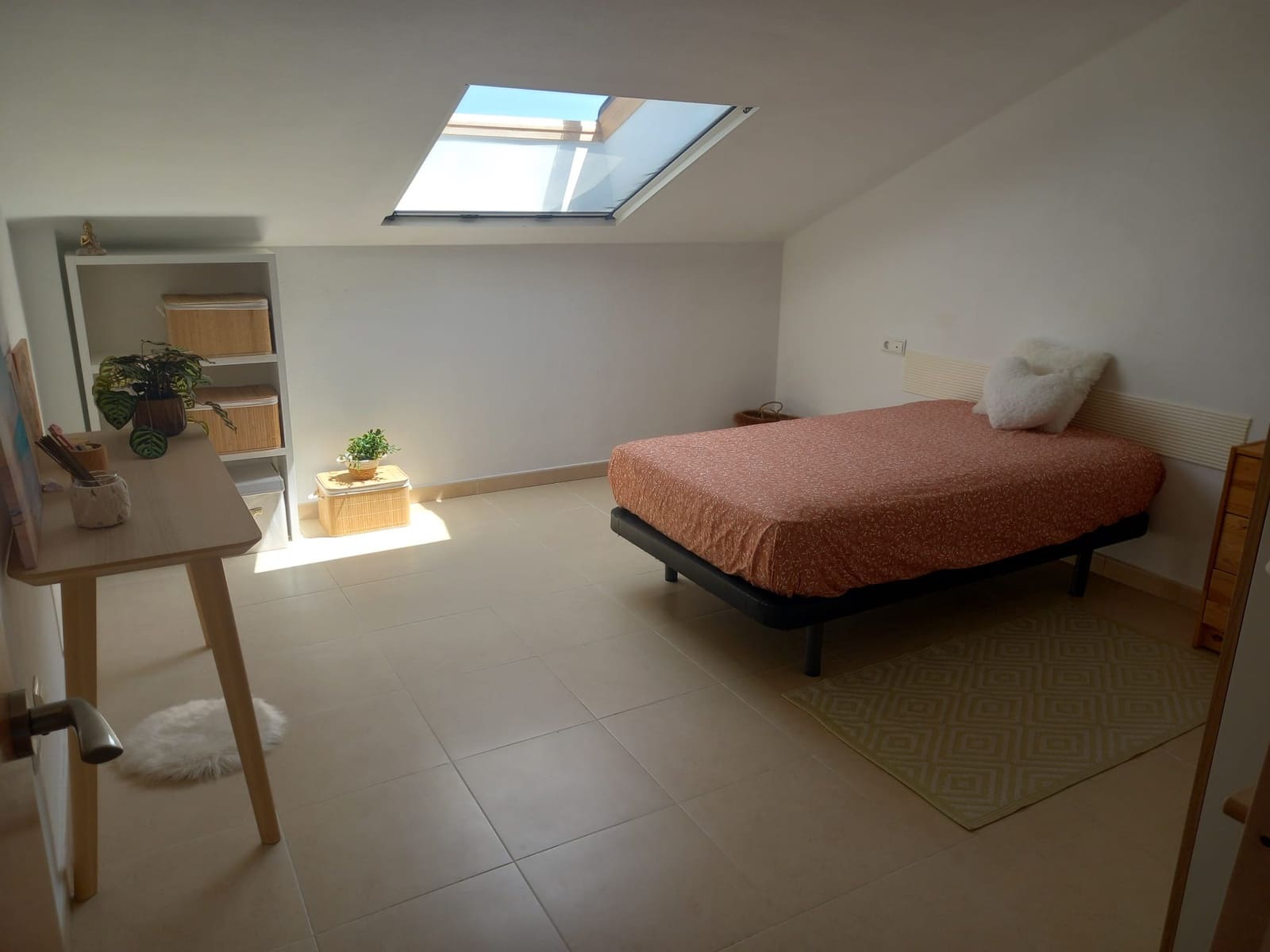 2 soveværelse Penthouse til salg i Pedreguer med swimmingpool - € 199.000 (Ref: 10136683)