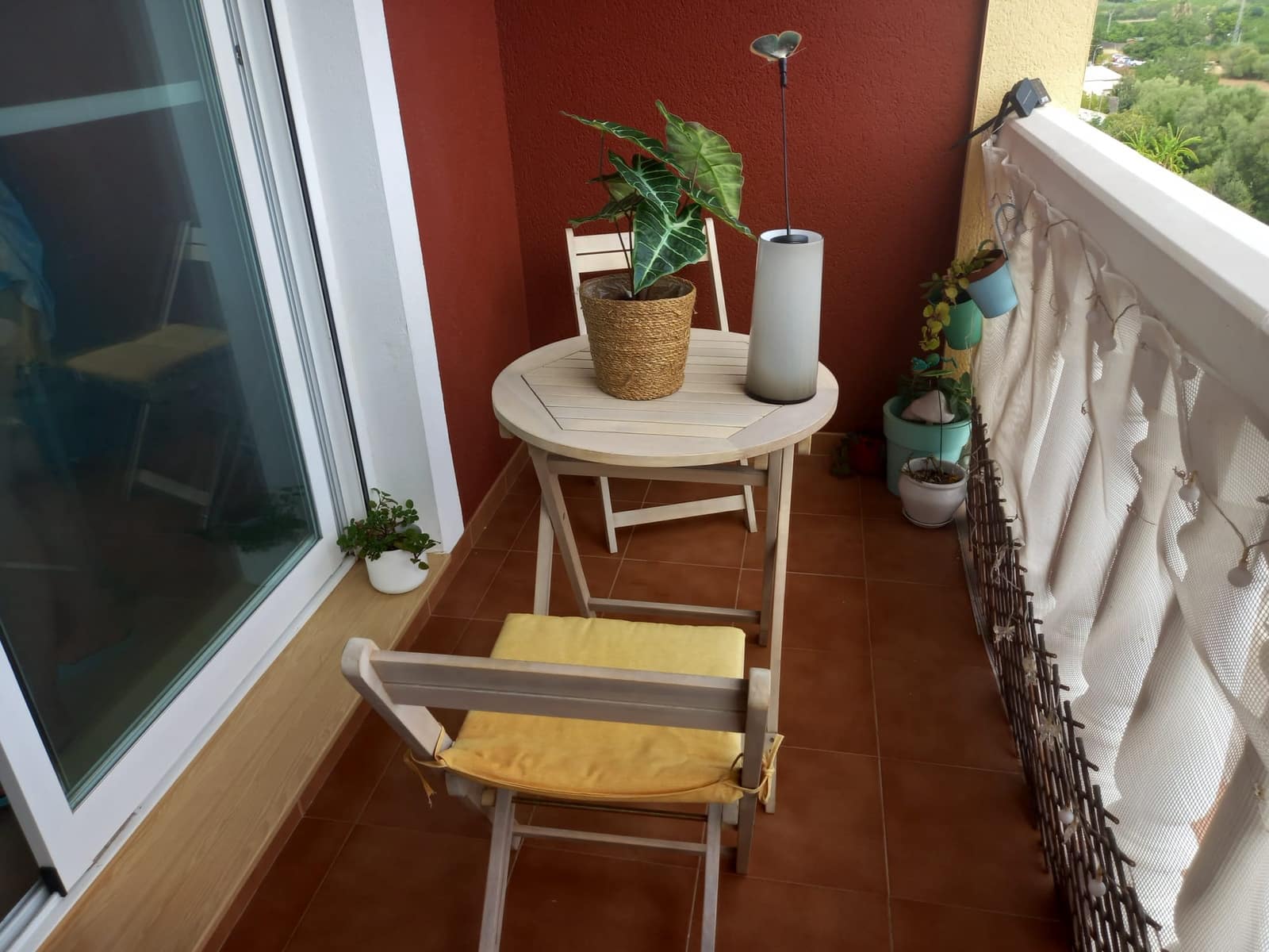 2 soveværelse Penthouse til salg i Pedreguer med swimmingpool - € 199.000 (Ref: 10136683)