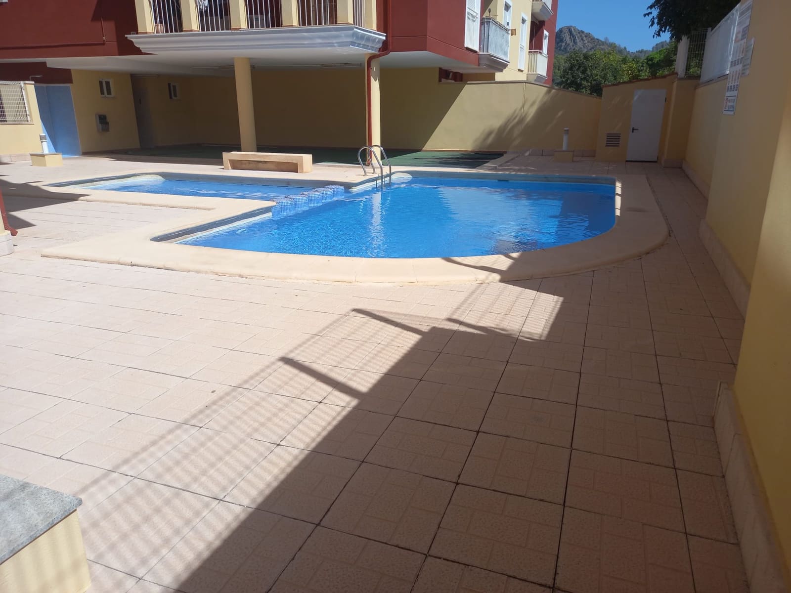 2 soveværelse Penthouse til salg i Pedreguer med swimmingpool - € 199.000 (Ref: 10136683)