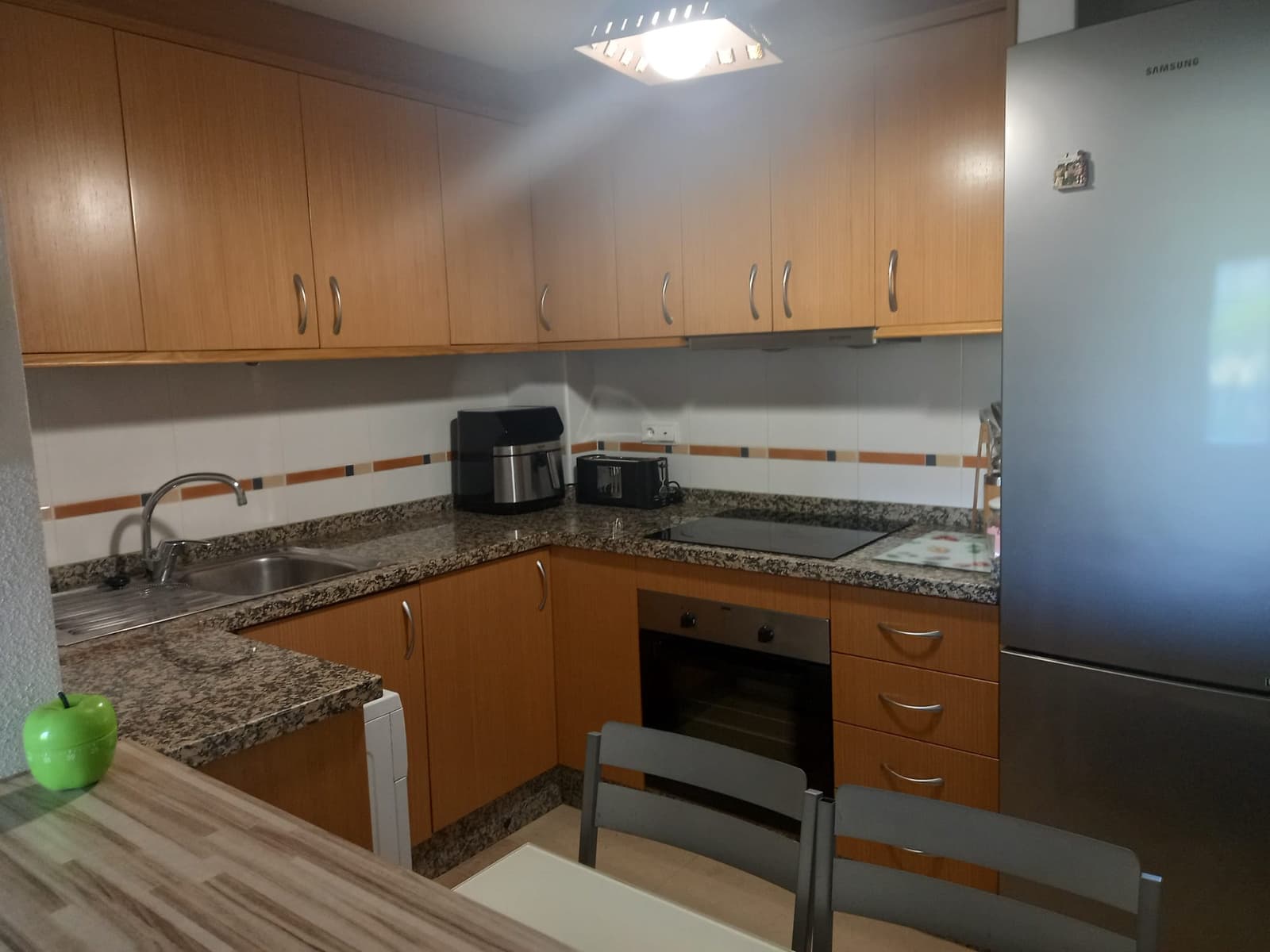 2 soveværelse Penthouse til salg i Pedreguer med swimmingpool - € 199.000 (Ref: 10136683)