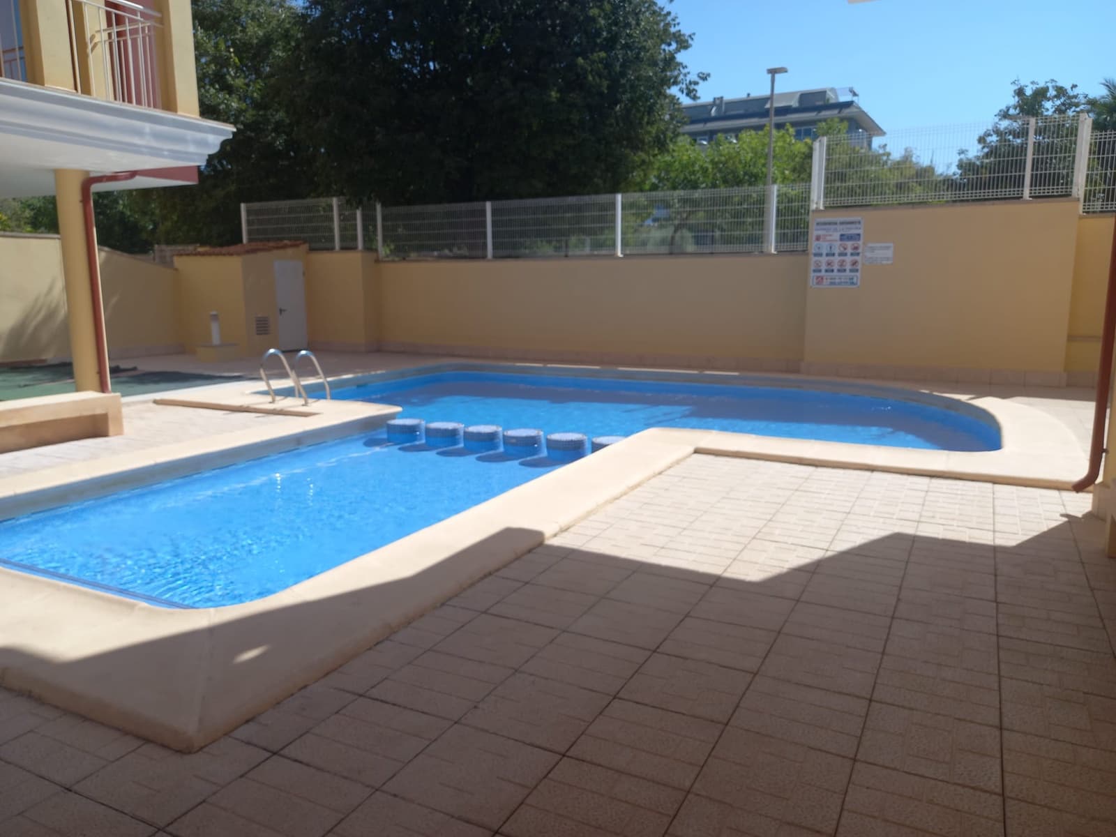 2 soveværelse Penthouse til salg i Pedreguer med swimmingpool - € 199.000 (Ref: 10136683)