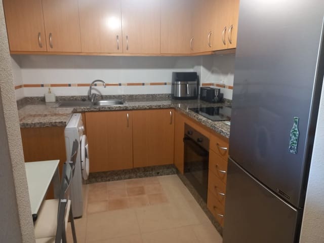 2 soveværelse Penthouse til salg i Pedreguer med swimmingpool - € 199.000 (Ref: 10136683)