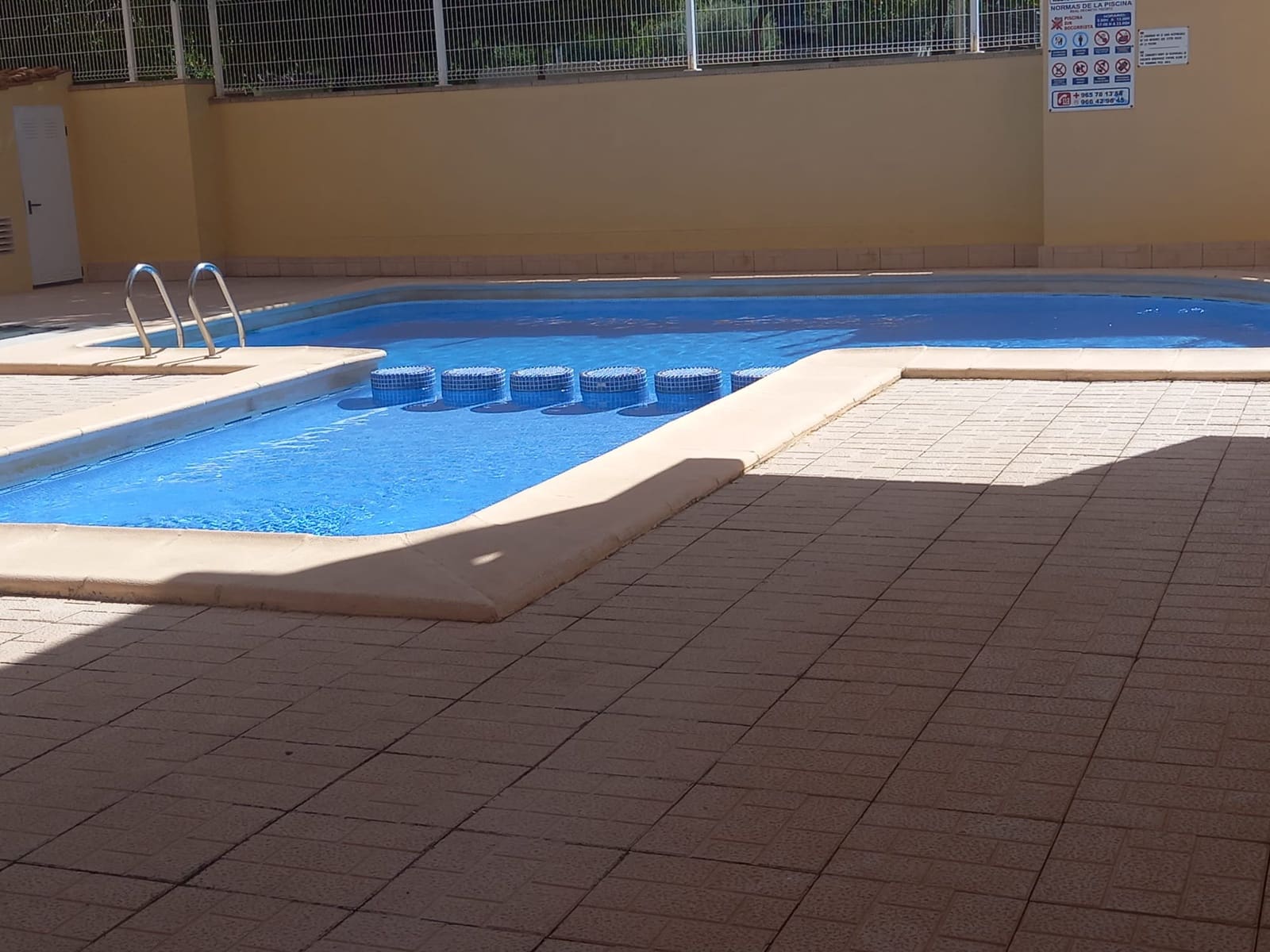2 soveværelse Penthouse til salg i Pedreguer med swimmingpool - € 199.000 (Ref: 10136683)