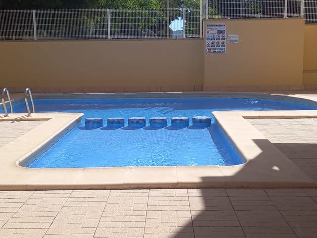 2 soveværelse Penthouse til salg i Pedreguer med swimmingpool - € 199.000 (Ref: 10136683)