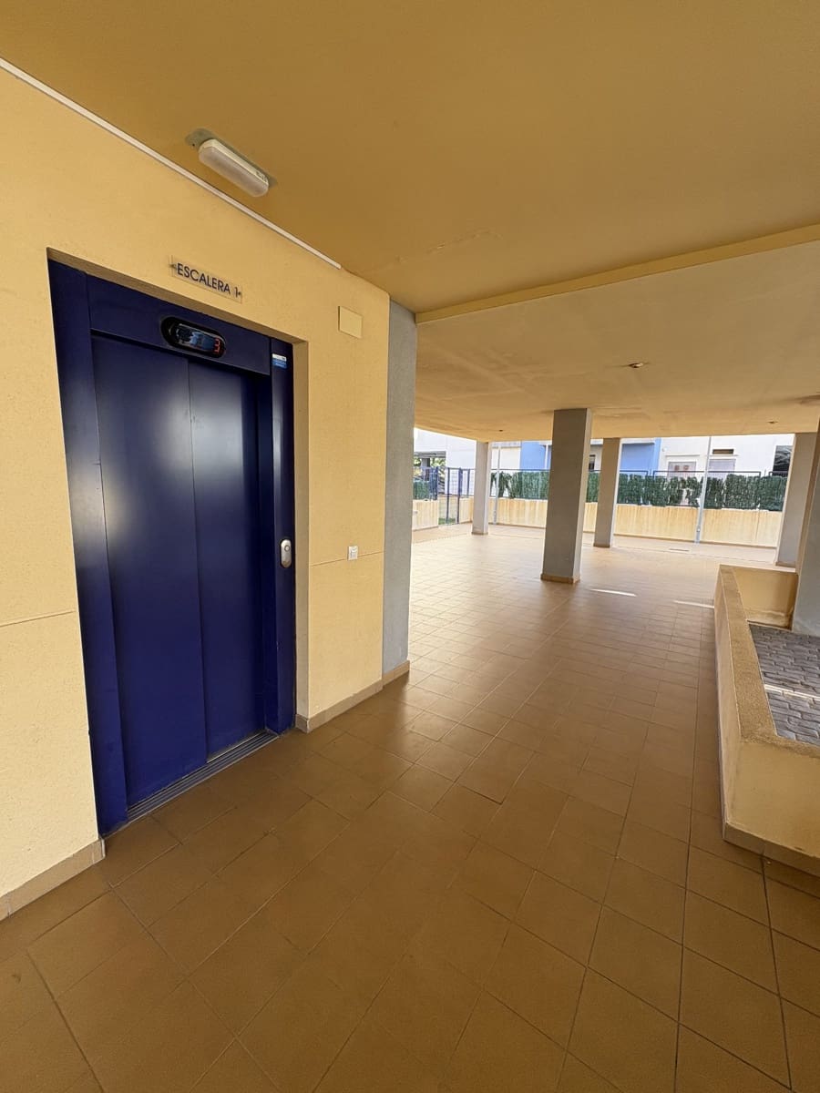 Apartamento Playa de 2 habitaciones en Benissa en venta con piscina - 179.000 € (Ref: 10136686)