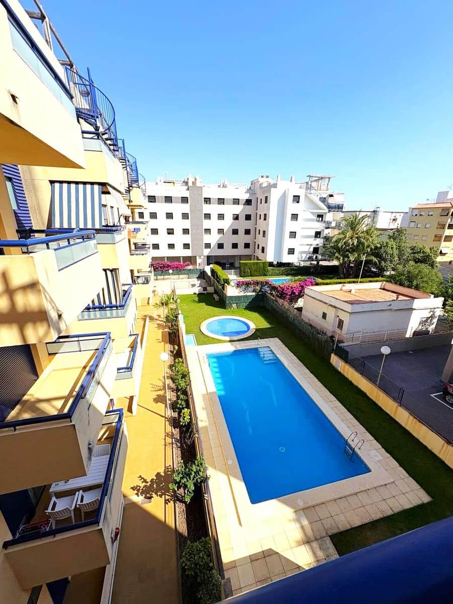 Apartamento Playa de 2 habitaciones en Benissa en venta con piscina - 179.000 € (Ref: 10136686)