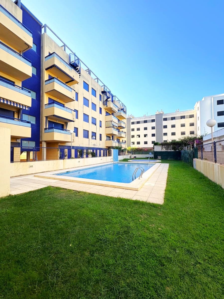 Apartamento Playa de 2 habitaciones en Benissa en venta con piscina - 179.000 € (Ref: 10136686)