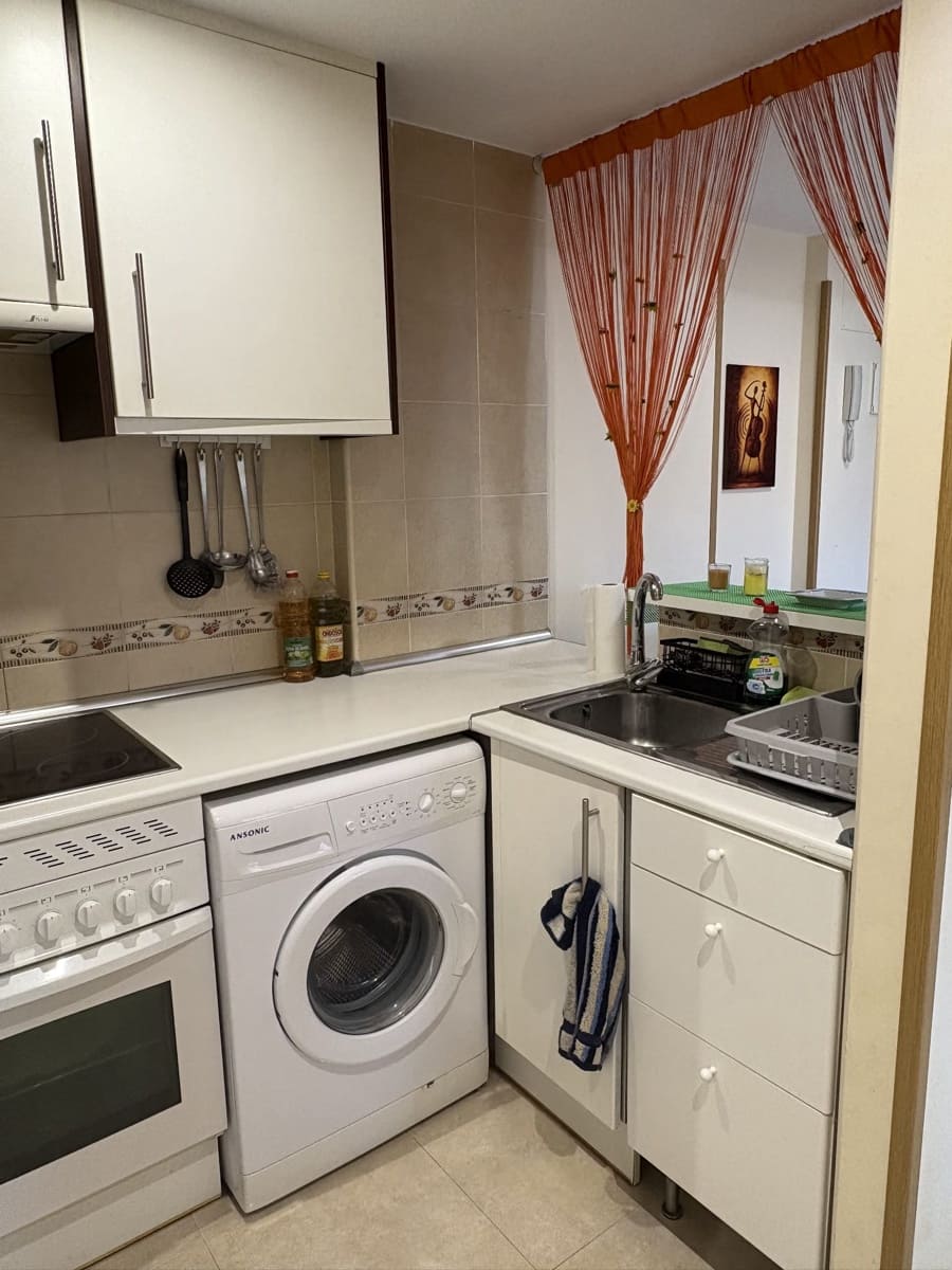 Apartamento Playa de 2 habitaciones en Benissa en venta con piscina - 179.000 € (Ref: 10136686)