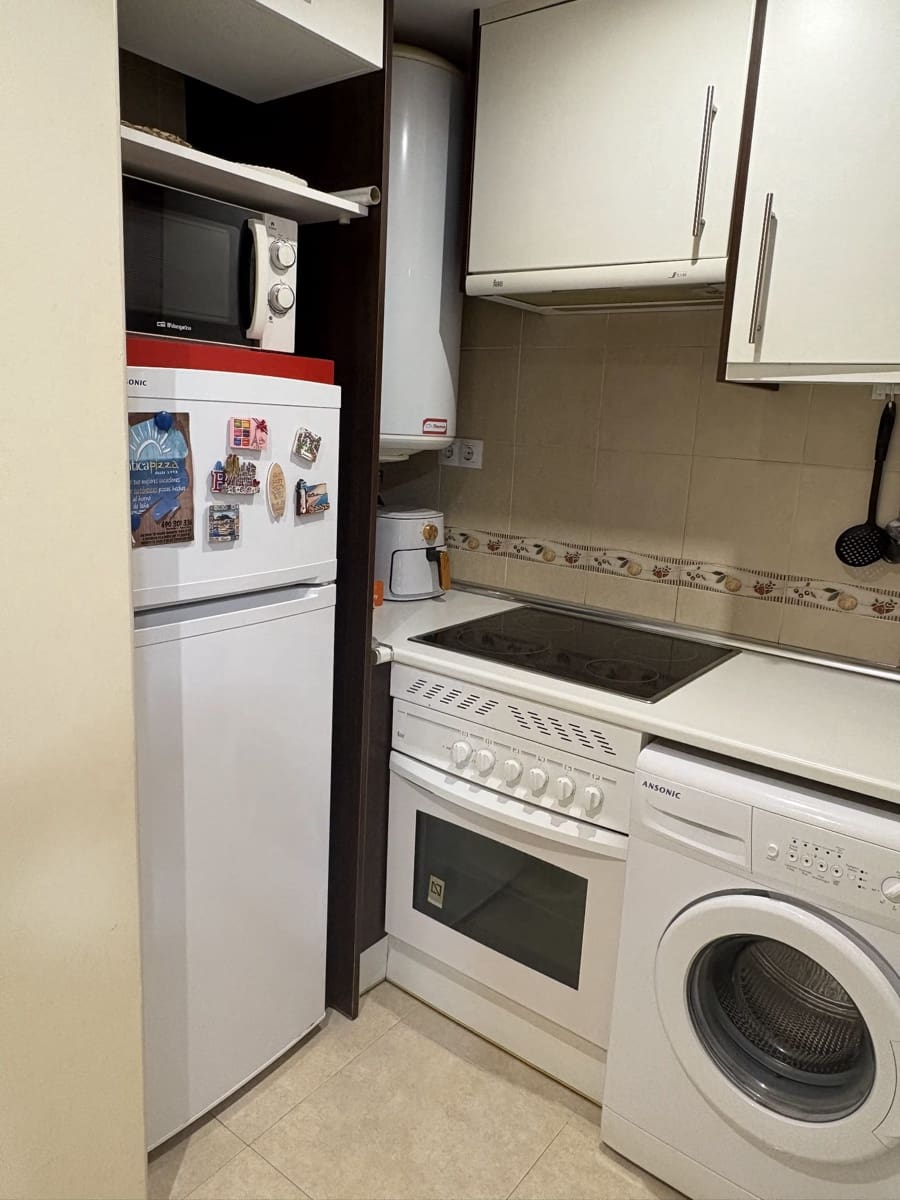 Apartamento Playa de 2 habitaciones en Benissa en venta con piscina - 179.000 € (Ref: 10136686)