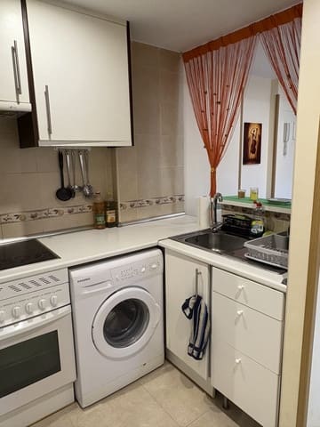 Apartamento Playa de 2 habitaciones en Benissa en venta con piscina - 179.000 € (Ref: 10136686)