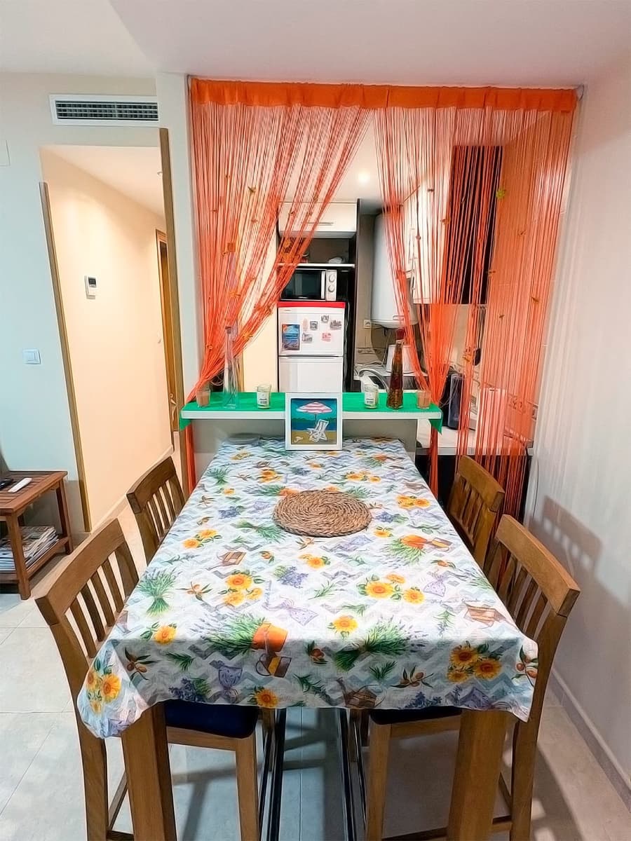 Apartamento Playa de 2 habitaciones en Benissa en venta con piscina - 179.000 € (Ref: 10136686)