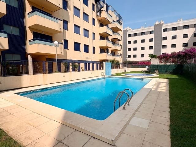 Apartamento Playa de 2 habitaciones en Benissa en venta con piscina - 179.000 € (Ref: 10136686)