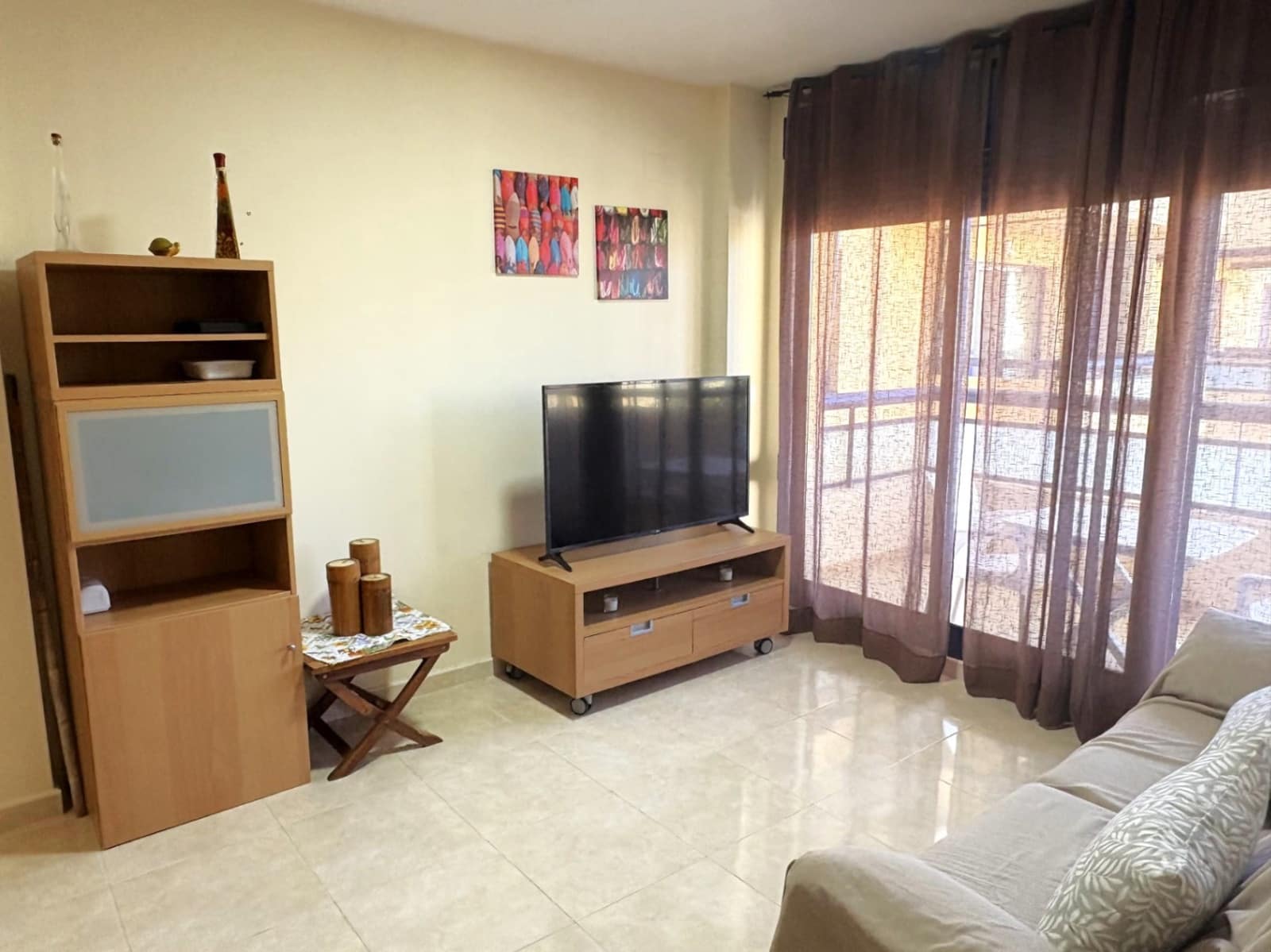 Apartamento Playa de 2 habitaciones en Benissa en venta con piscina - 179.000 € (Ref: 10136686)