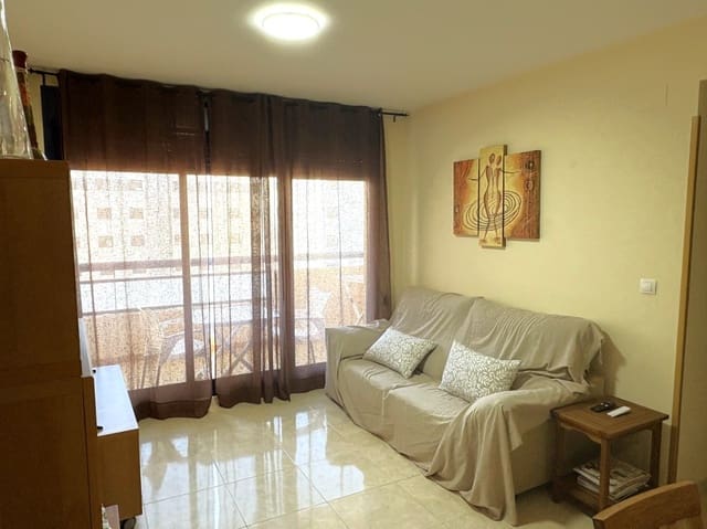 Apartamento Playa de 2 habitaciones en Benissa en venta con piscina - 179.000 € (Ref: 10136686)