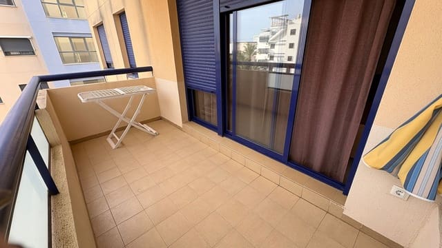 Apartamento Playa de 2 habitaciones en Benissa en venta con piscina - 179.000 € (Ref: 10136686)