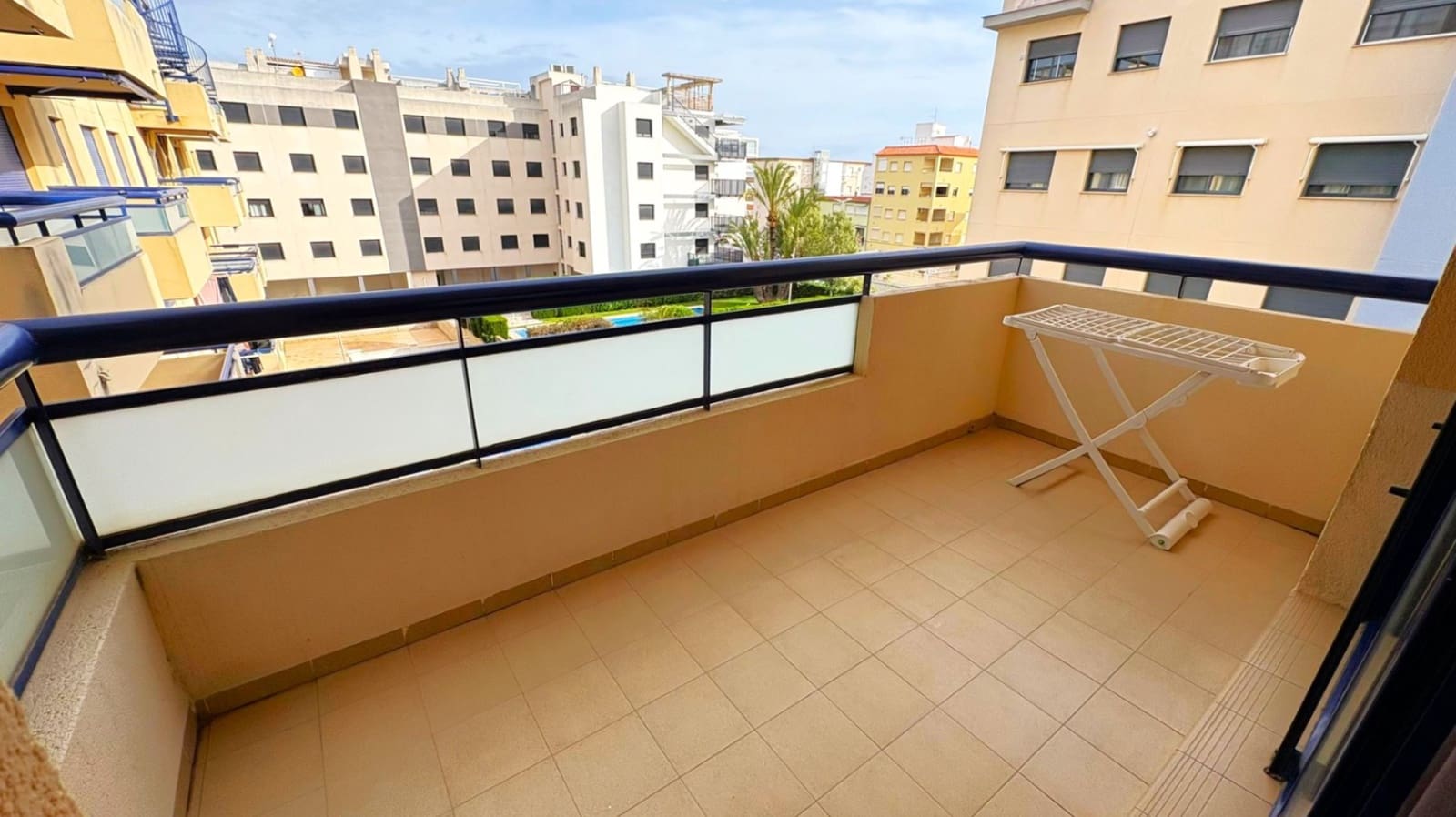 Apartamento Playa de 2 habitaciones en Benissa en venta con piscina - 179.000 € (Ref: 10136686)