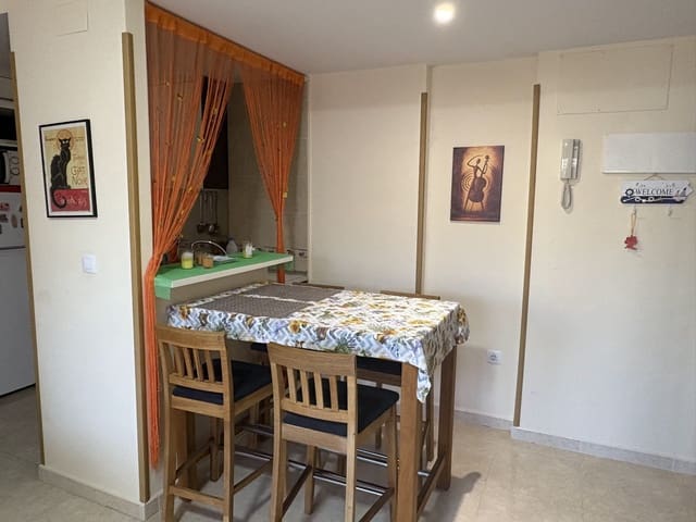 Apartamento Playa de 2 habitaciones en Benissa en venta con piscina - 179.000 € (Ref: 10136686)