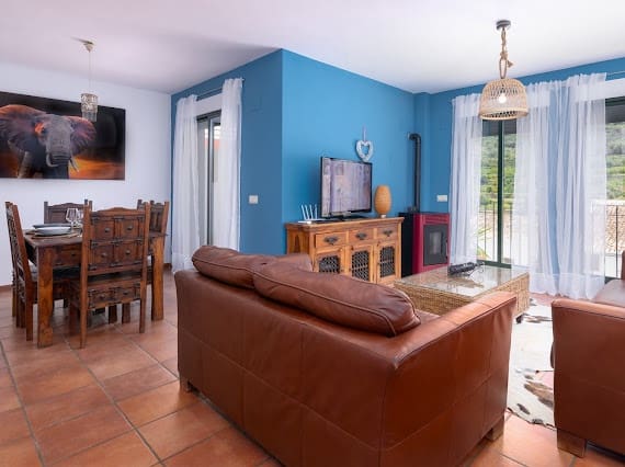 3 soverom Hus til salgs i Llosa de Camacho, Alcalalí / Alcanalí med svømmebasseng garasje - € 237 000 (Ref: 10173004)