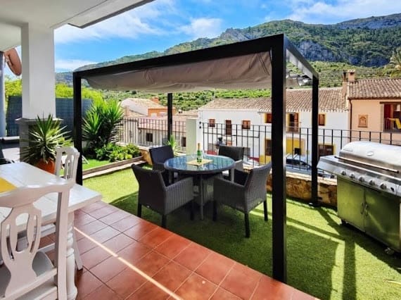 3 soverom Hus til salgs i Llosa de Camacho, Alcalalí / Alcanalí med svømmebasseng garasje - € 237 000 (Ref: 10173004)