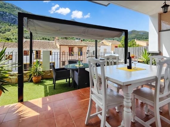 3 soverom Hus til salgs i Llosa de Camacho, Alcalalí / Alcanalí med svømmebasseng garasje - € 237 000 (Ref: 10173004)