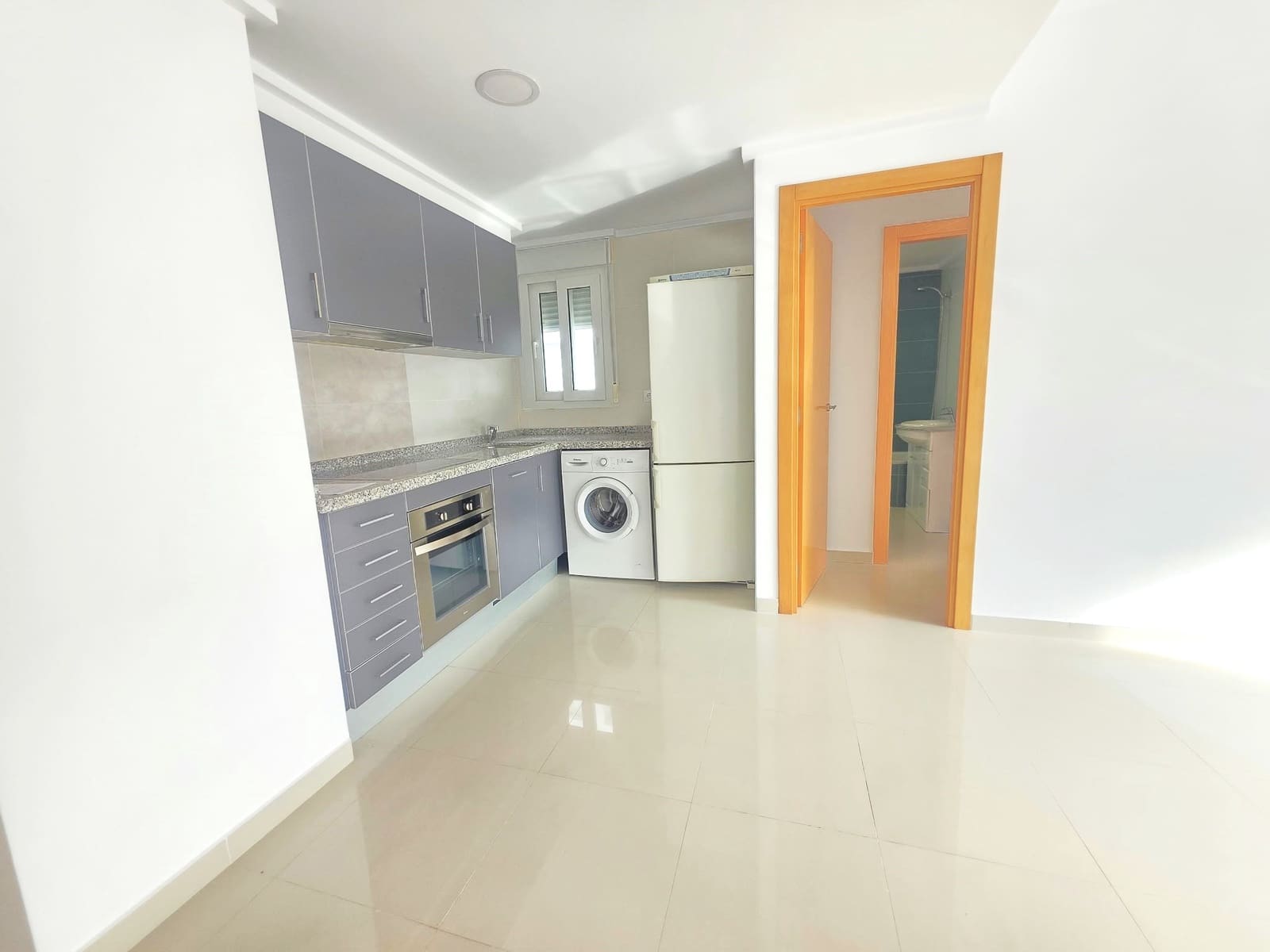 2 sypialnia Mieszkanie na sprzedaż w El Vergel / Verger z garażem - 180 000 € (Ref: 10173005)