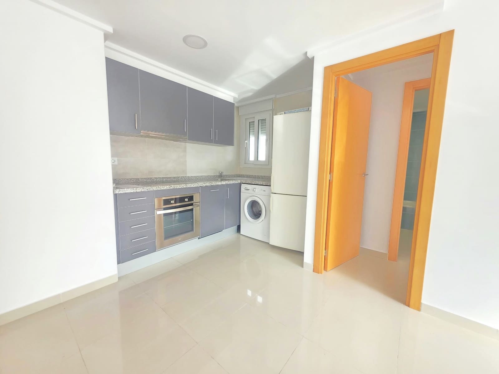 2 sypialnia Mieszkanie na sprzedaż w El Vergel / Verger z garażem - 180 000 € (Ref: 10173005)