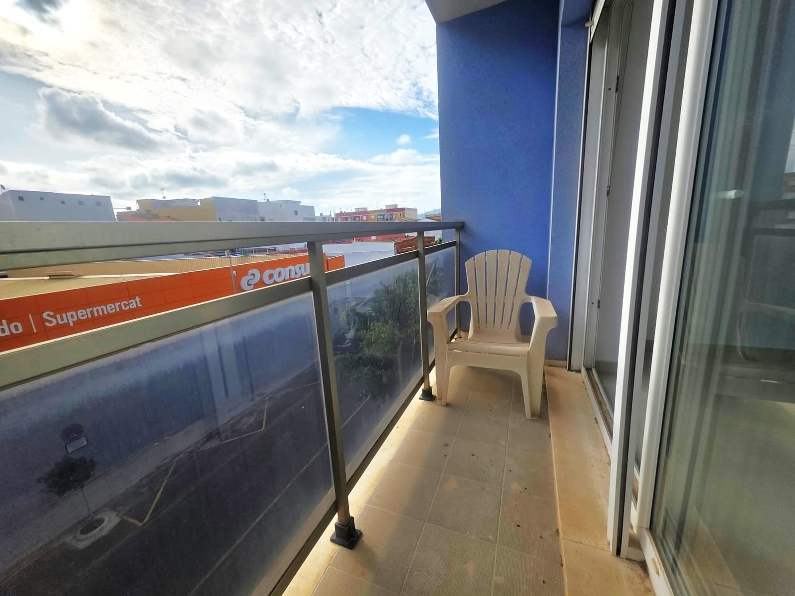 2 sypialnia Mieszkanie na sprzedaż w El Vergel / Verger z garażem - 180 000 € (Ref: 10173005)