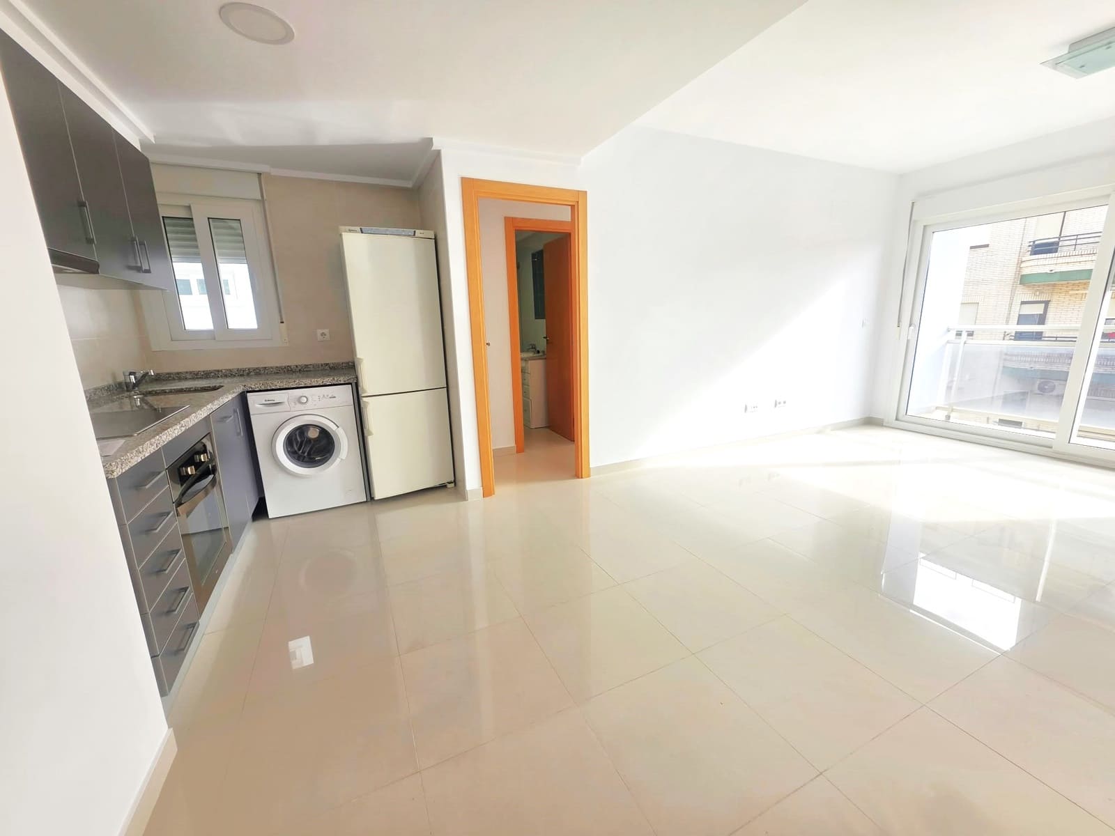 2 sypialnia Mieszkanie na sprzedaż w El Vergel / Verger z garażem - 180 000 € (Ref: 10173005)
