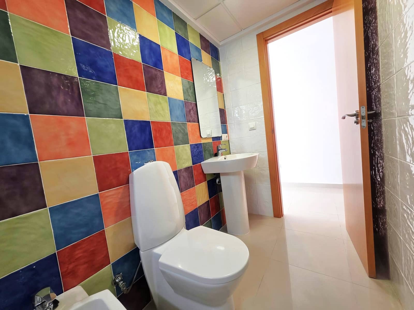 2 sypialnia Mieszkanie na sprzedaż w El Vergel / Verger z garażem - 180 000 € (Ref: 10173005)
