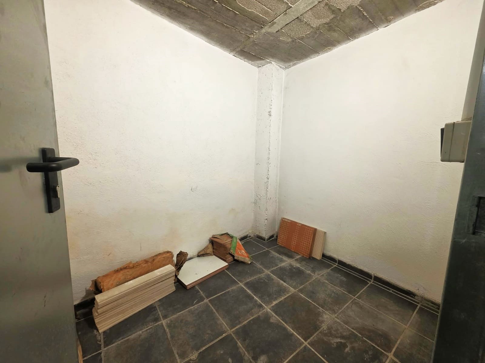 2 sypialnia Mieszkanie na sprzedaż w El Vergel / Verger z garażem - 180 000 € (Ref: 10173005)