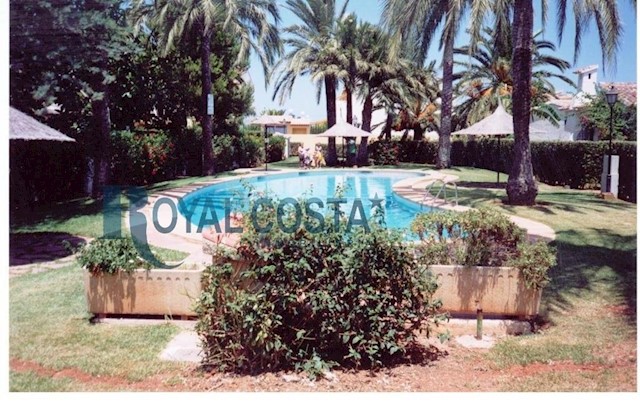 3 Zimmer Villa zu verkaufen in El Montgó, Dénia mit Pool Garage - 445.000 € (Ref: 3189440)