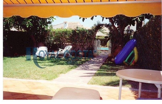 3 Zimmer Villa zu verkaufen in El Montgó, Dénia mit Pool Garage - 445.000 € (Ref: 3189440)