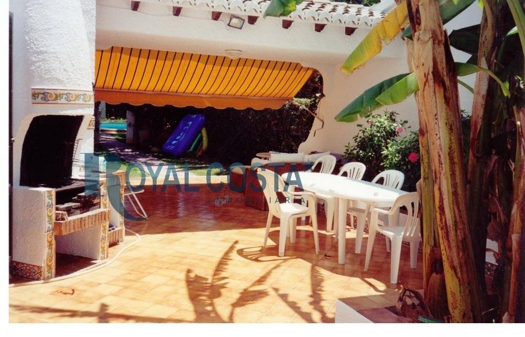 3 Zimmer Villa zu verkaufen in Denia mit Pool Garage - 445.000 € (Ref: 3189440)