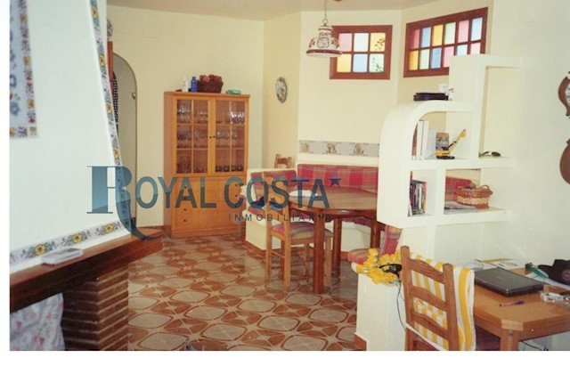 3 Zimmer Villa zu verkaufen in El Montgó, Dénia mit Pool Garage - 445.000 € (Ref: 3189440)