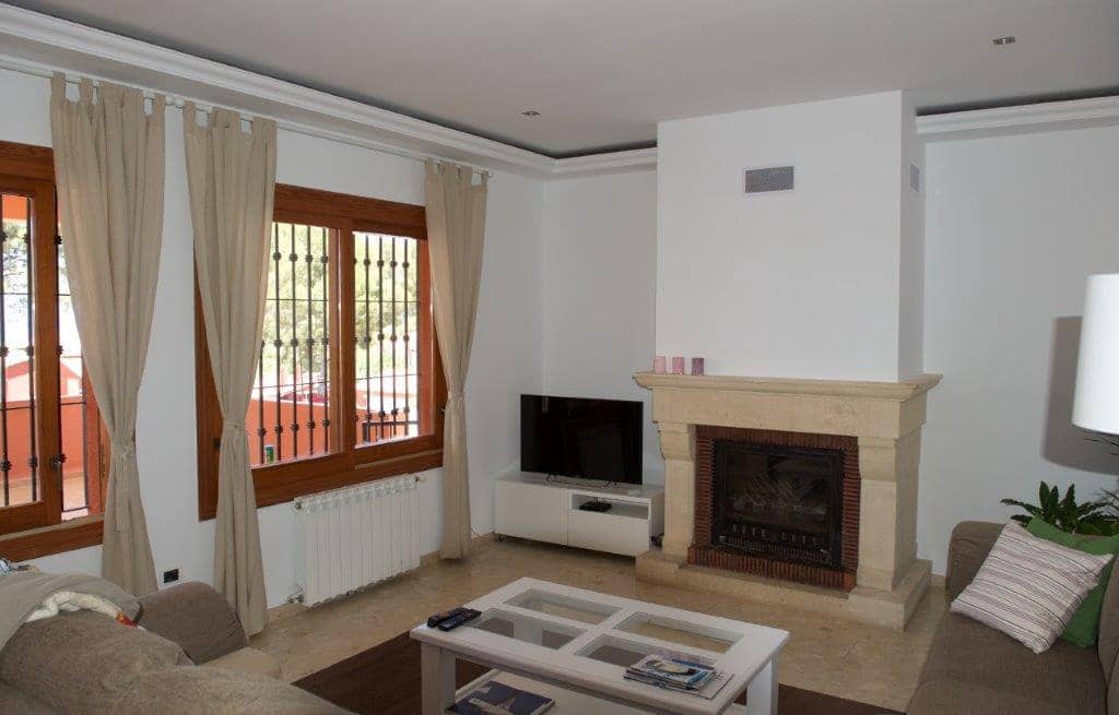 5 soveværelse Villa til salg i Denia med swimmingpool garage - € 1.100.000 (Ref: 3472652)