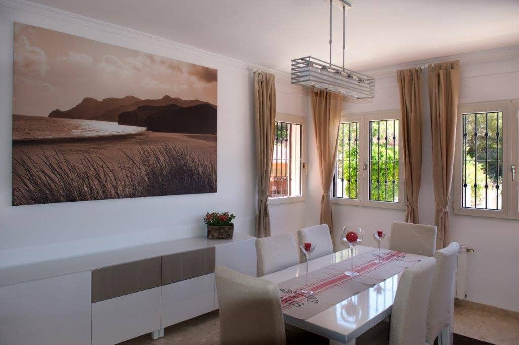 5 soveværelse Villa til salg i Denia med swimmingpool garage - € 1.100.000 (Ref: 3472652)