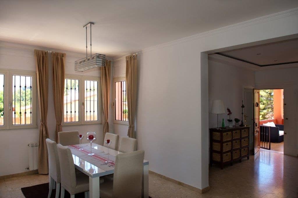 5 soveværelse Villa til salg i Denia med swimmingpool garage - € 1.100.000 (Ref: 3472652)