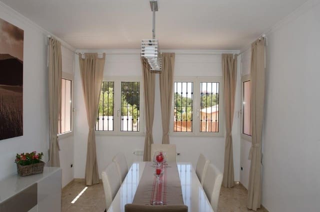 5 soveværelse Villa til salg i Las Rotas / Les Rotes, Dénia med swimmingpool garage - € 1.100.000 (Ref: 3472652)