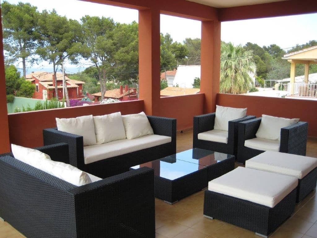 5 soveværelse Villa til salg i Denia med swimmingpool garage - € 1.100.000 (Ref: 3472652)