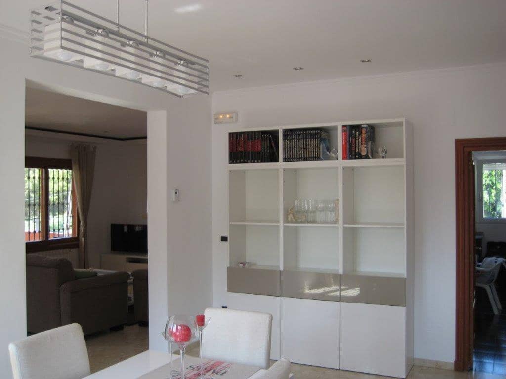 5 soveværelse Villa til salg i Denia med swimmingpool garage - € 1.100.000 (Ref: 3472652)