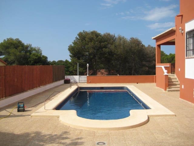 5 soveværelse Villa til salg i Las Rotas / Les Rotes, Dénia med swimmingpool garage - € 1.100.000 (Ref: 3472652)