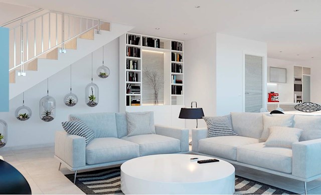 3 chambre Appartement à vendre à El Montgó, Dénia - 431 000 € (Ref: 3969307)